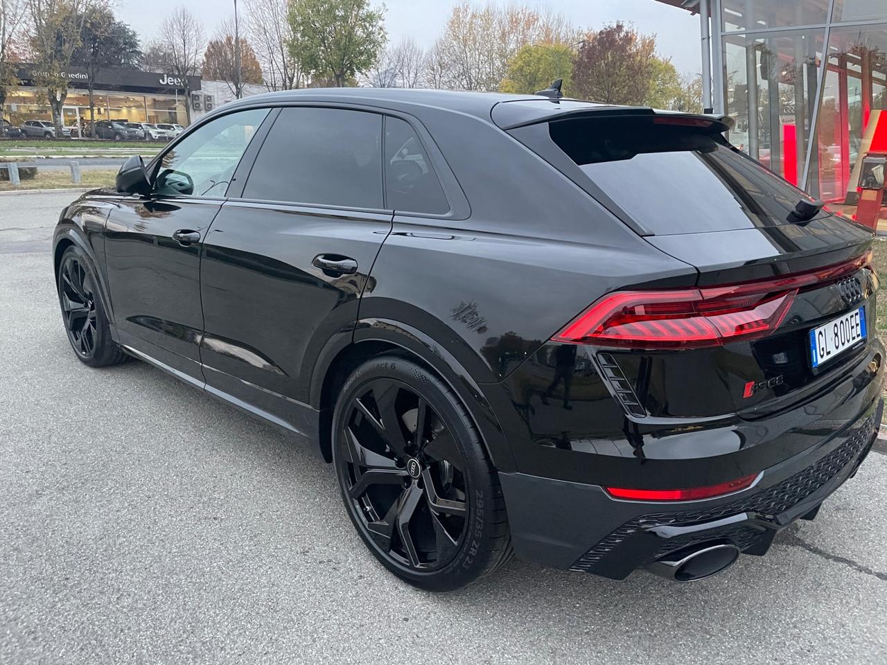 Audi Q8 RS TFSI V8 - CON IVA ESPOSTA E GARANZIA AUDI