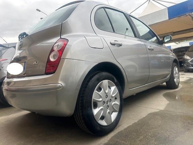NISSAN MICRA DIESEL