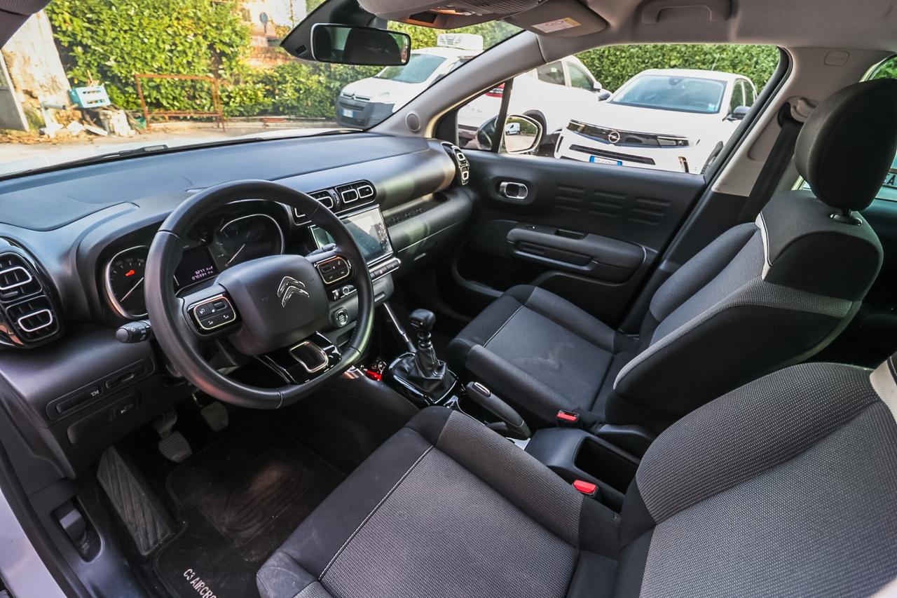 Citroen C3 Aircross BlueHDi 110 S&S Shine