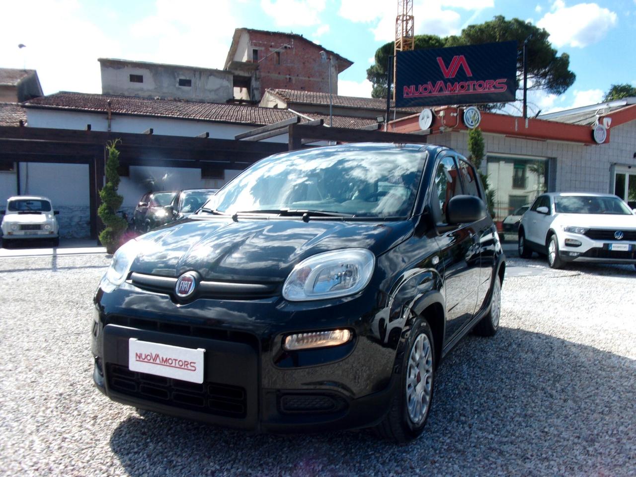 Fiat Panda 1.0 FireFly S&S Hybrid City Life