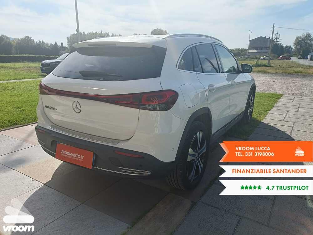 MERCEDES EQA (H243) EQA 250+ Premium Plus