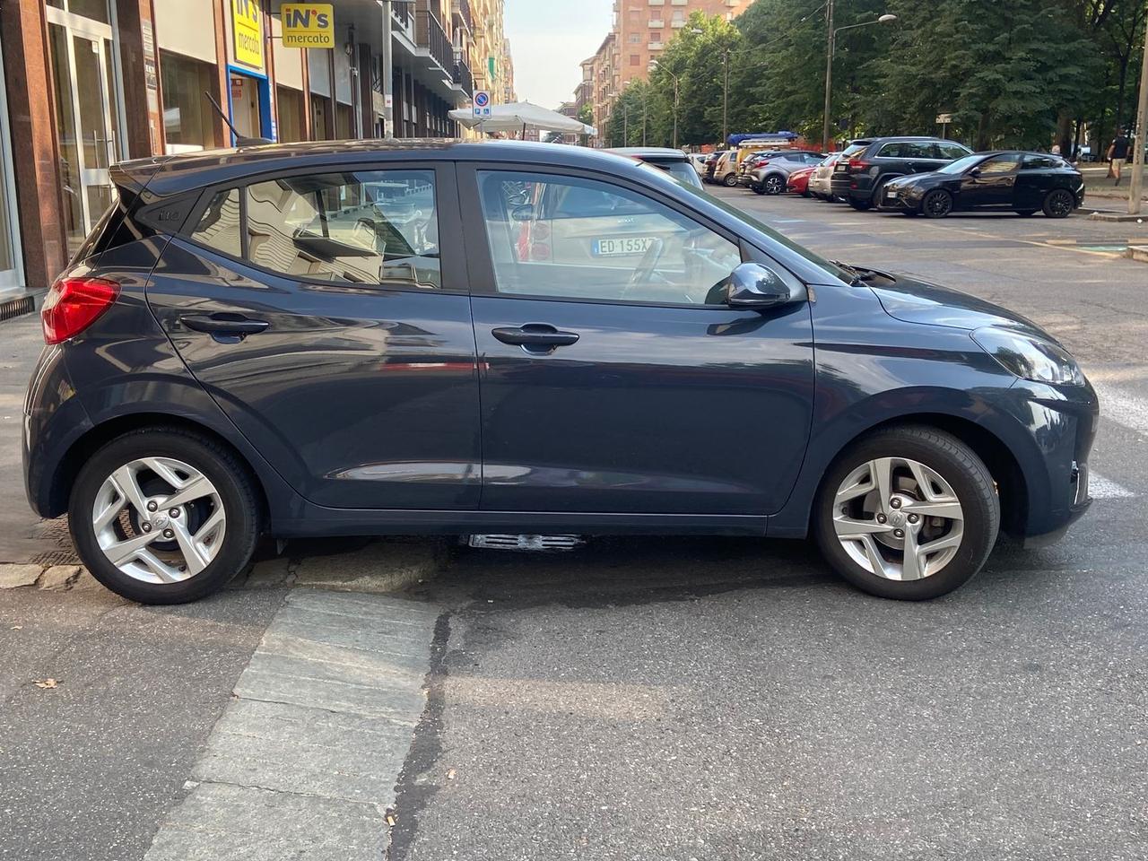 Hyundai i10 Tech 1.0 MPI #11445