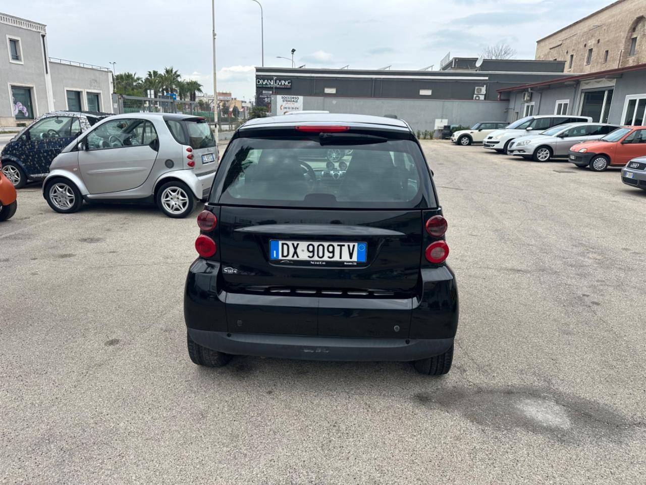 Smart ForTwo 800 33 kW coupé pulse cdi