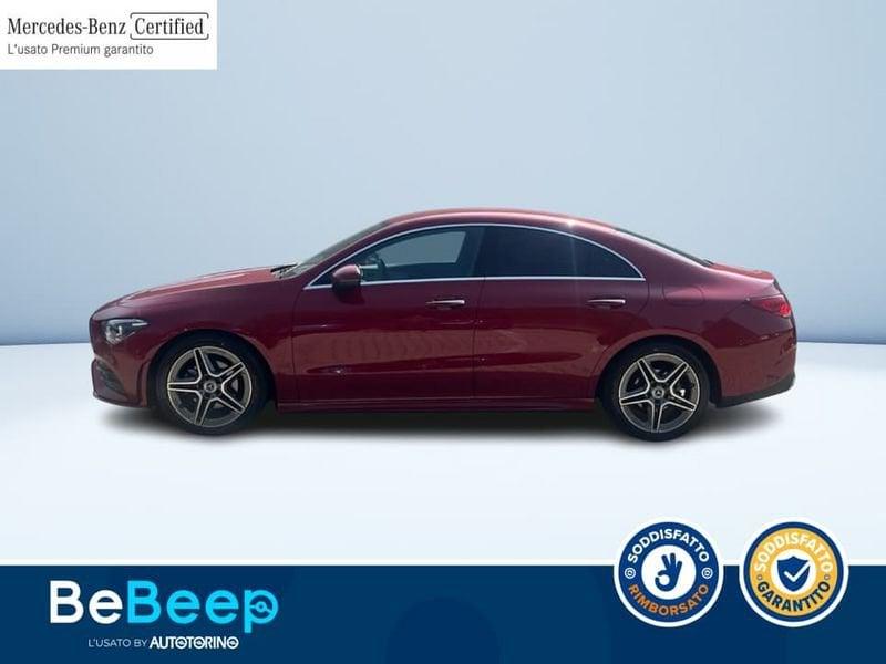 Mercedes-Benz CLA COUPE 180 PREMIUM AUTO