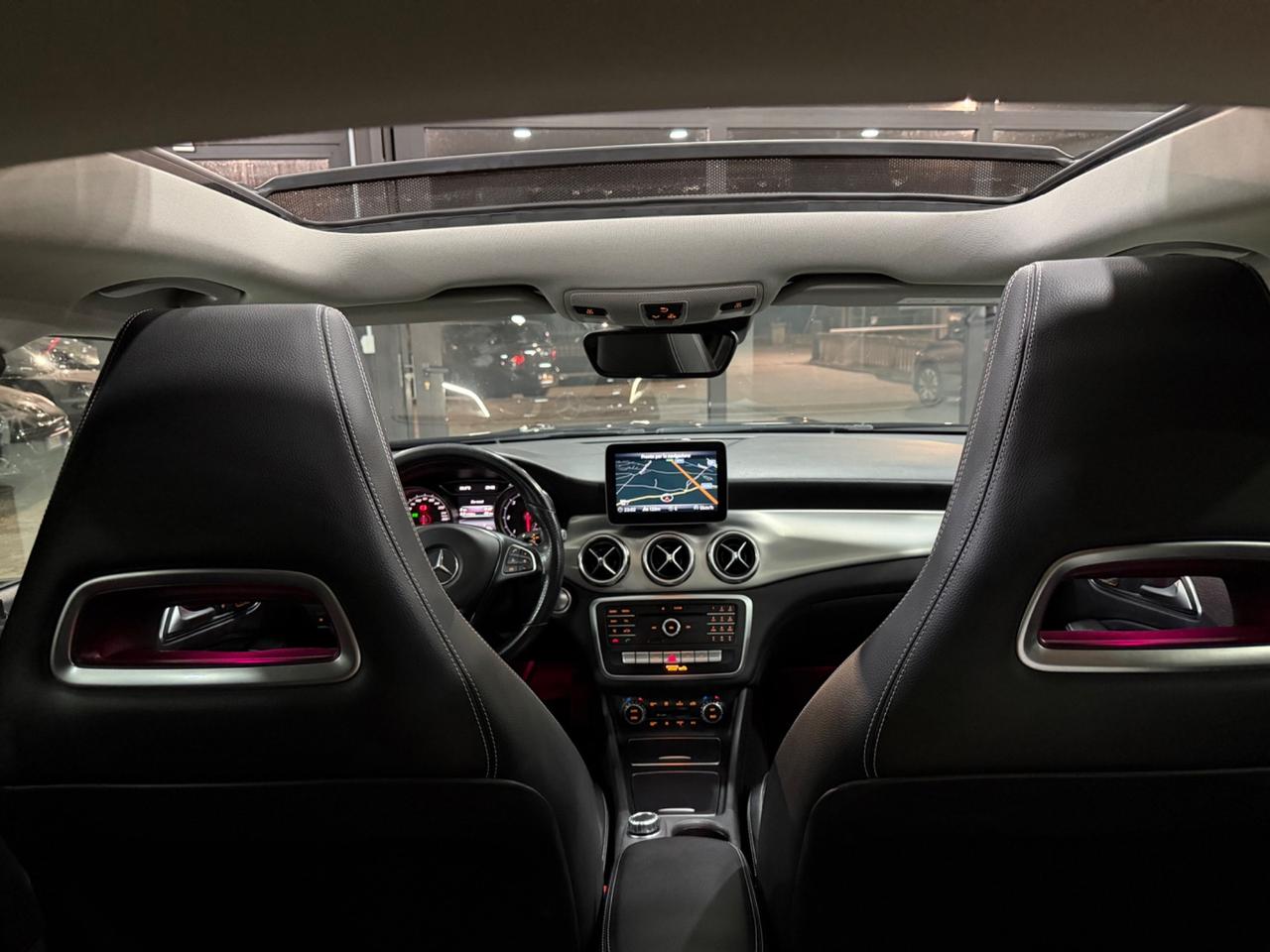 Mercedes-benz GLA 200 d Automatic Sport