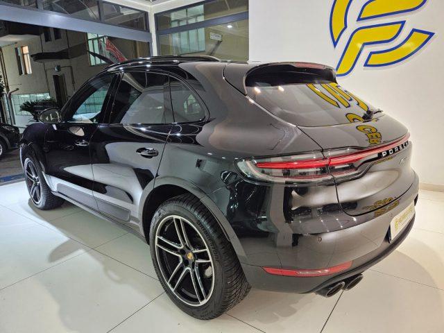 PORSCHE Macan 2.0 TETTO PANORAMICO PELLE TOTALE DA ?599,00