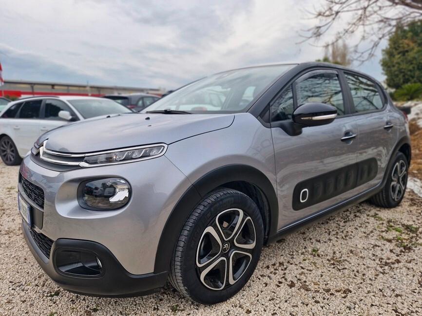Citroen C3 PureTech 83 S&S Shine