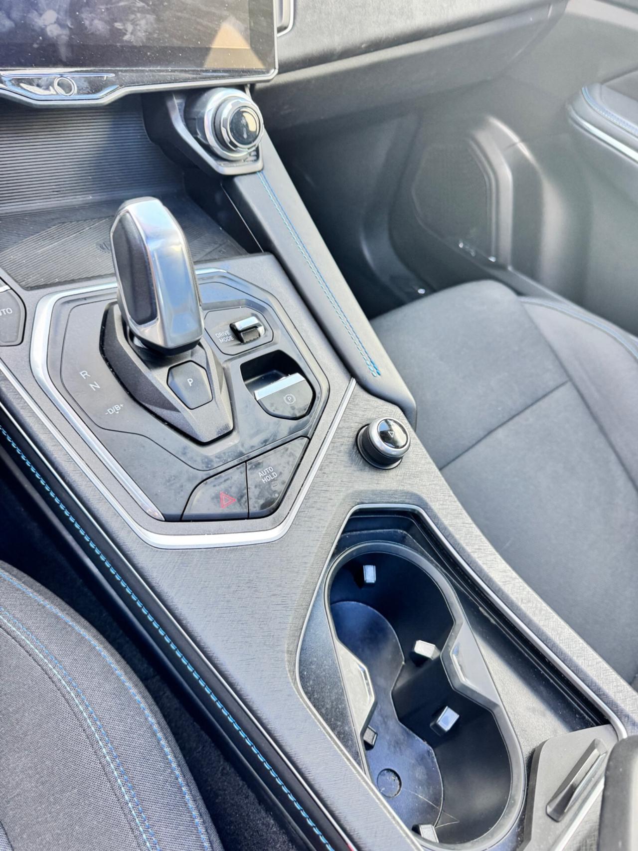 Lynk&co 01 PHEV GARANTITA