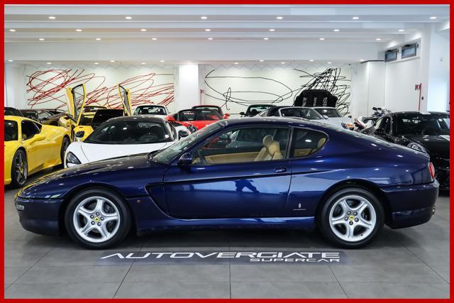 FERRARI 456 GT TAGLIANDATA - COLORE SU RICHIESTA