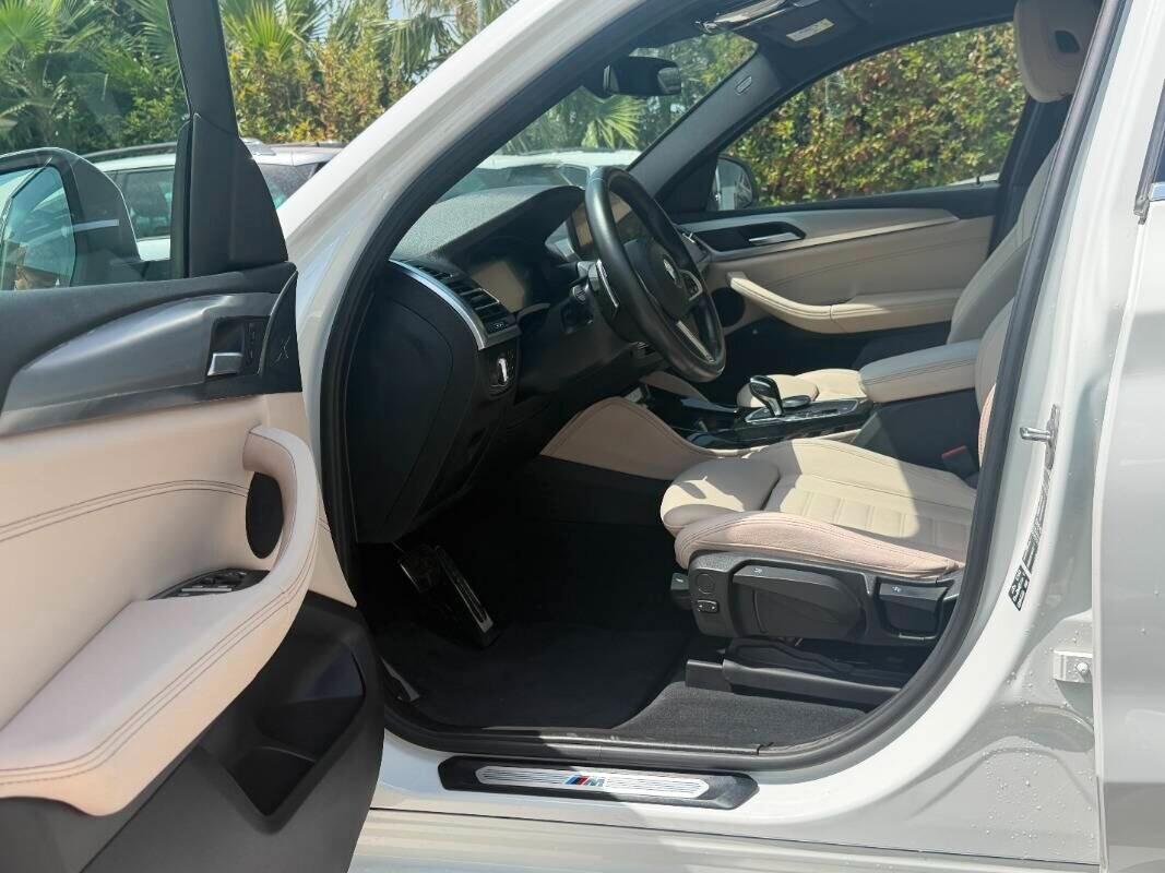 Bmw X4 xDrive20d 48V Msport