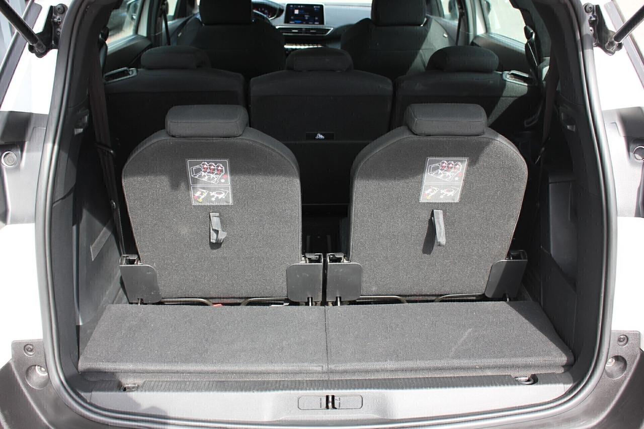 PEUGEOT 5008 1.5 hdi 130 CV RESTYLING EAT8 7 POSTI *PREZZO VERO* UNIPRO