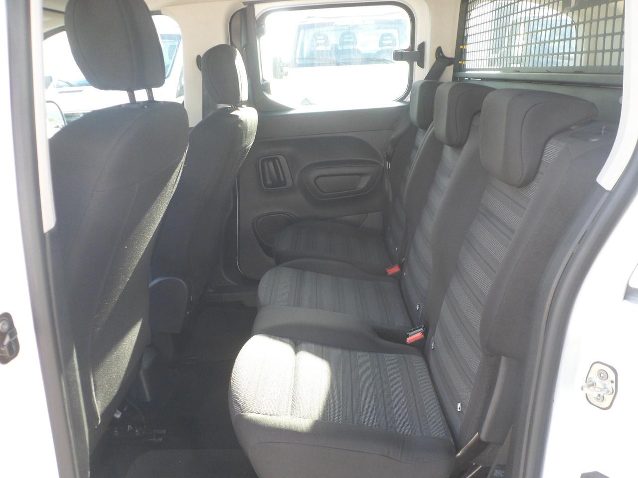 Opel Combo 5 posti autocarro