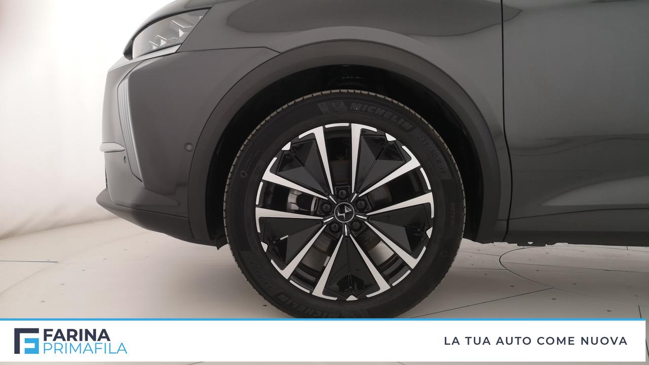 DS DS7 - DS7 1.5 bluehdi Opera 130cv auto