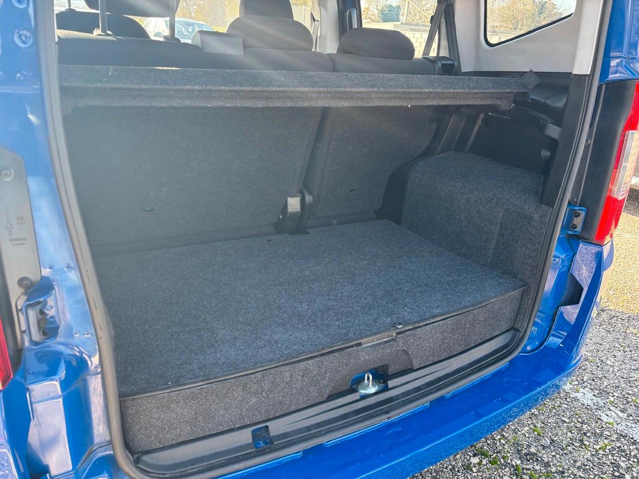 Fiat Qubo 1.4 Natural Power 5 porte - 2011