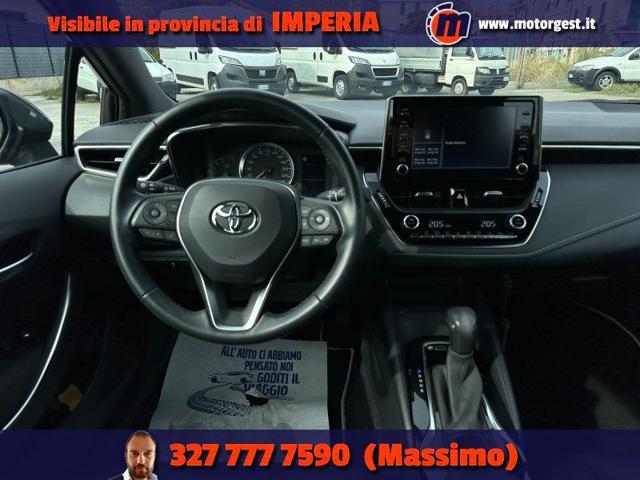 TOYOTA Corolla 1.8 Hybrid Active