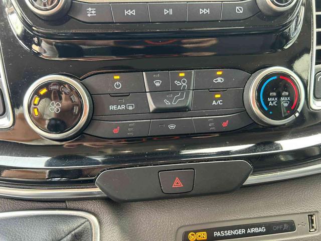 FORD Tourneo Custom 320 2.0 TDCi 130CV MHEV PC Titanium
