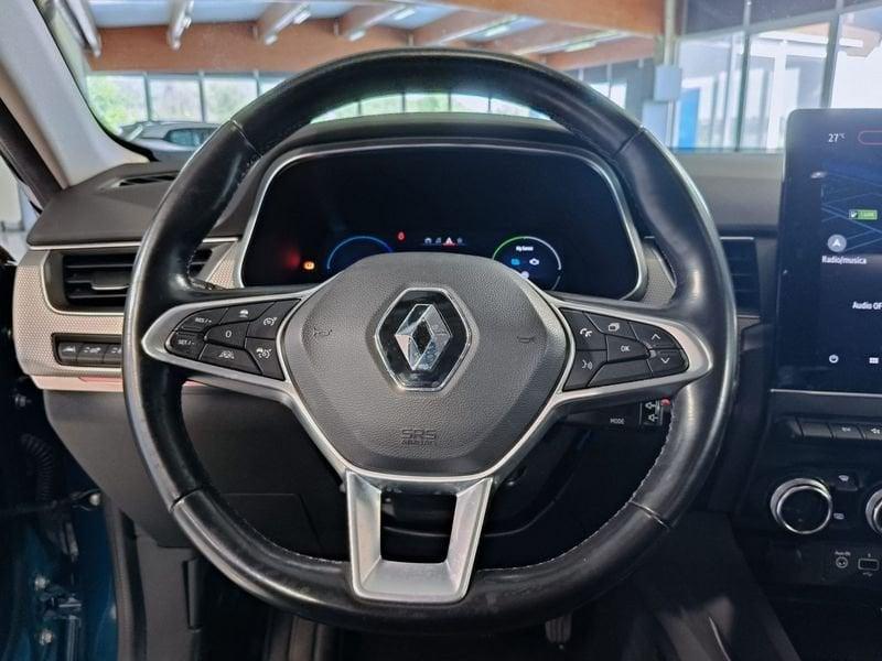 Renault Arkana Intens Auto 1.6 E-Tech full hybrid rif.GJ674