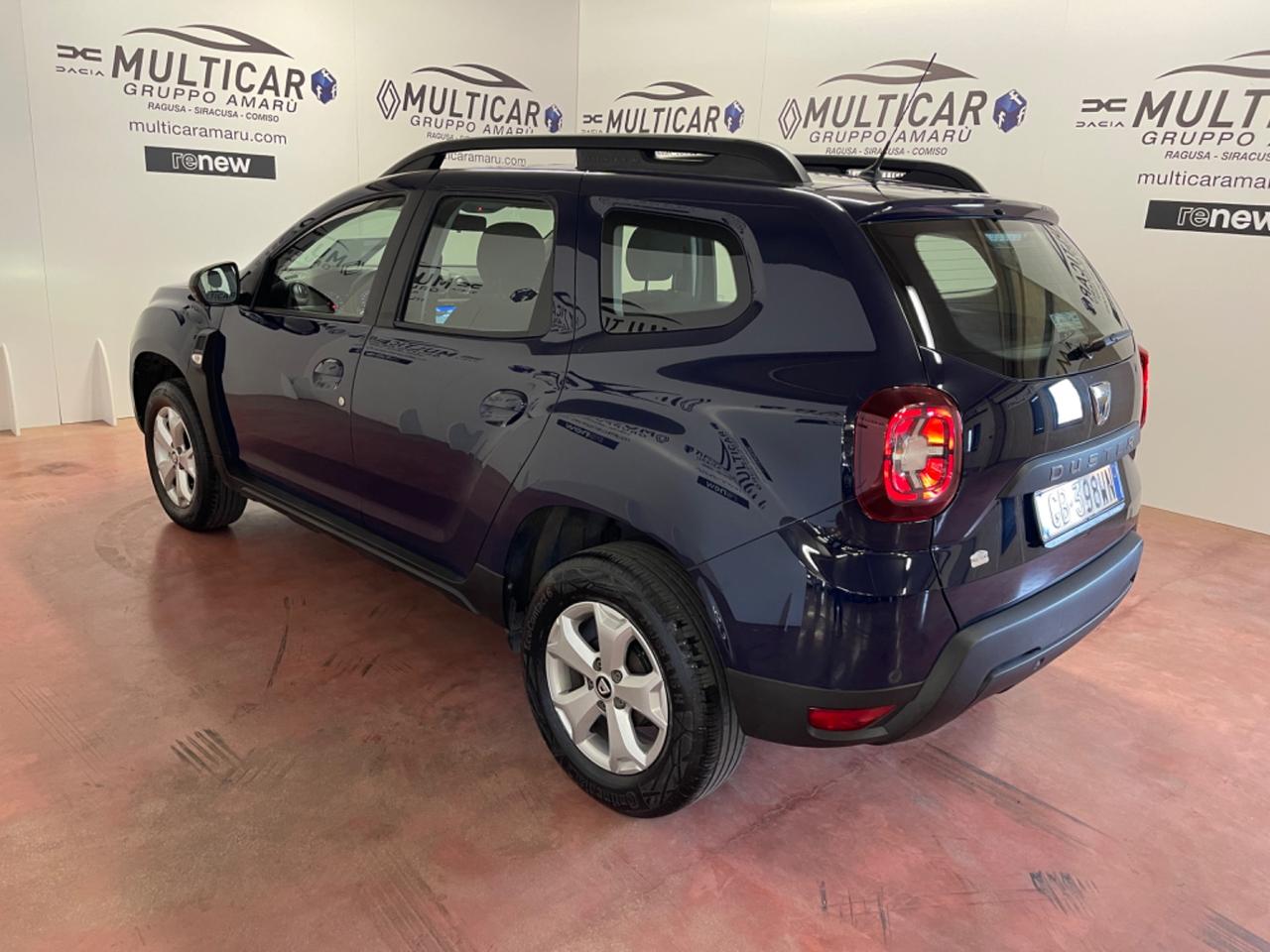 Dacia Duster 1.0 TCe 100 CV ECO-G 4x2 Comfort