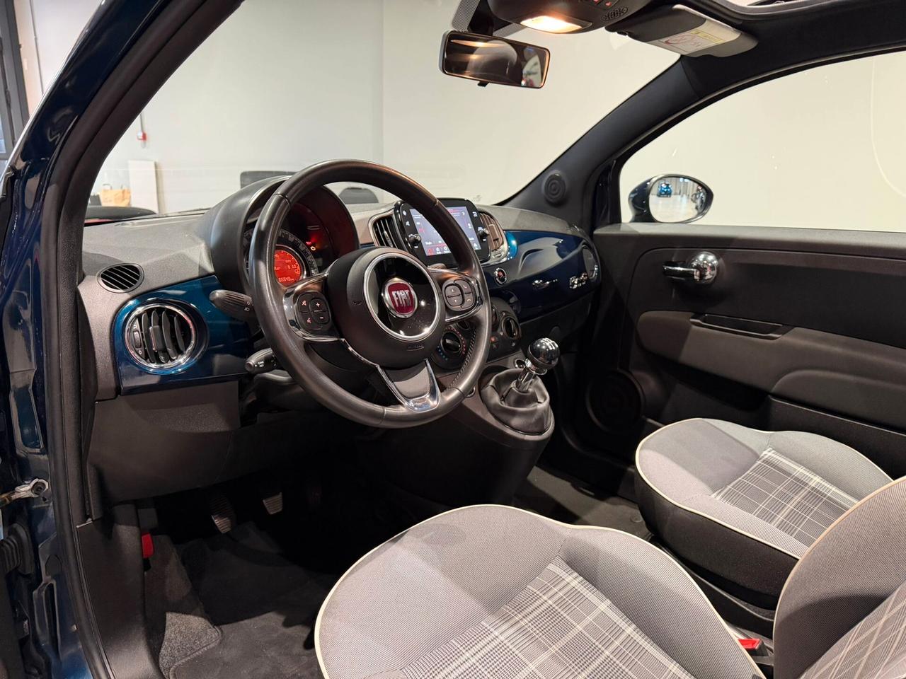 Fiat 500 C 1.2 Lounge