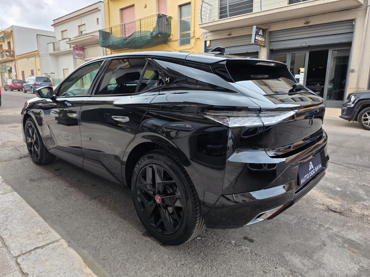 DS4 Blue HDi EAT8 130 Cv Performance Line // Modifica Catena 8mm Effett. //