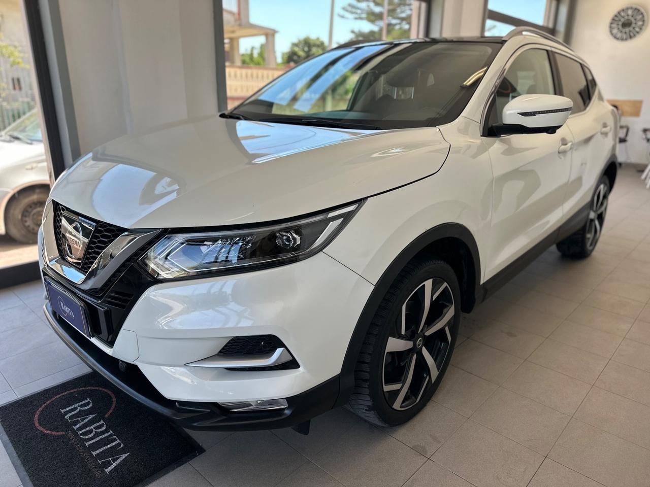 Nissan Qashqai 1.5 dCi Tekna+ Tetto Panoramico