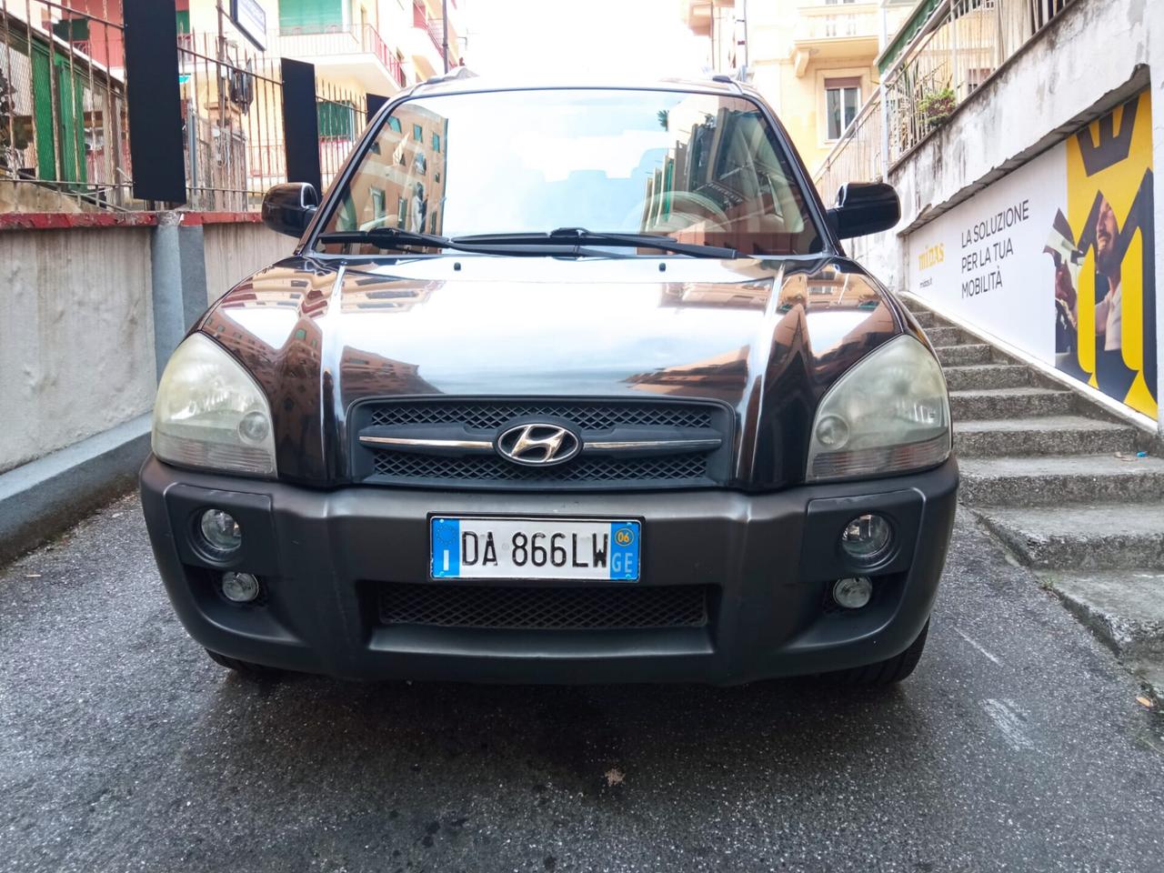 Hyundai Tucson 2.0 CRDi VGT Active 4x4 Ottime Condizioni