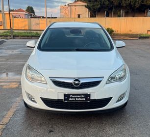Opel Astra 1.7 CDTI POCHI KM/UNICOPROPRIETARIO