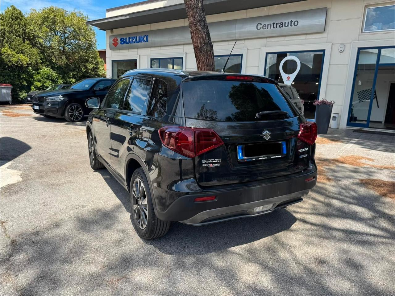 Suzuki Vitara 1.4 Hybrid 4WD AllGrip Top