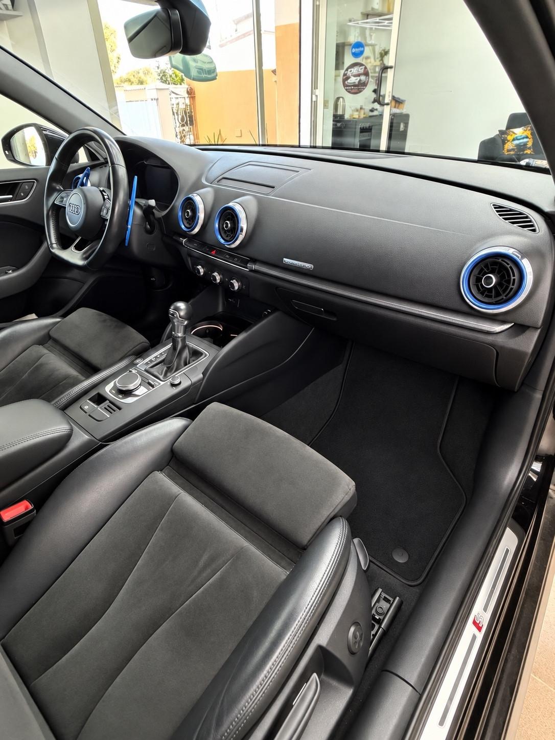 Audi A3 SPB 40 TDI quattro S tronic Admired