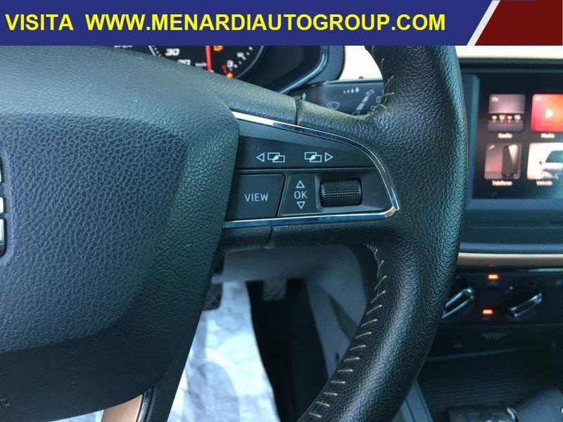 Seat Ibiza 1.6 TDI 80cv XCELLENCE 5p TAGLIANDO E GARANZIA INCLUSI!!