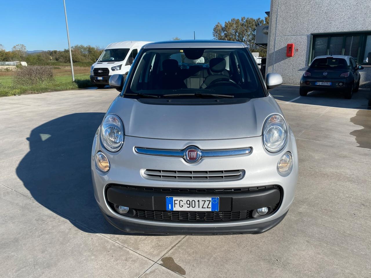 Fiat 500L 1.4 T-Jet 120 CV GPL Lounge