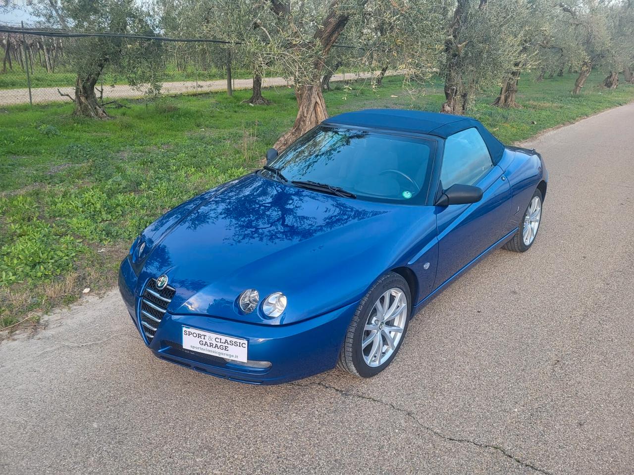 Alfa Romeo GTV Spider 2.0i JTS 16V cat