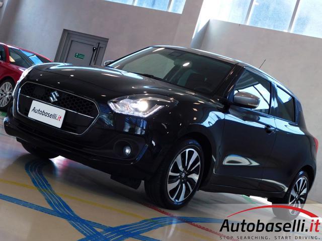 SUZUKI Swift 1.2 HYBRID TOP 90CV, UNICA PROPRIETARIA, GARANZIA