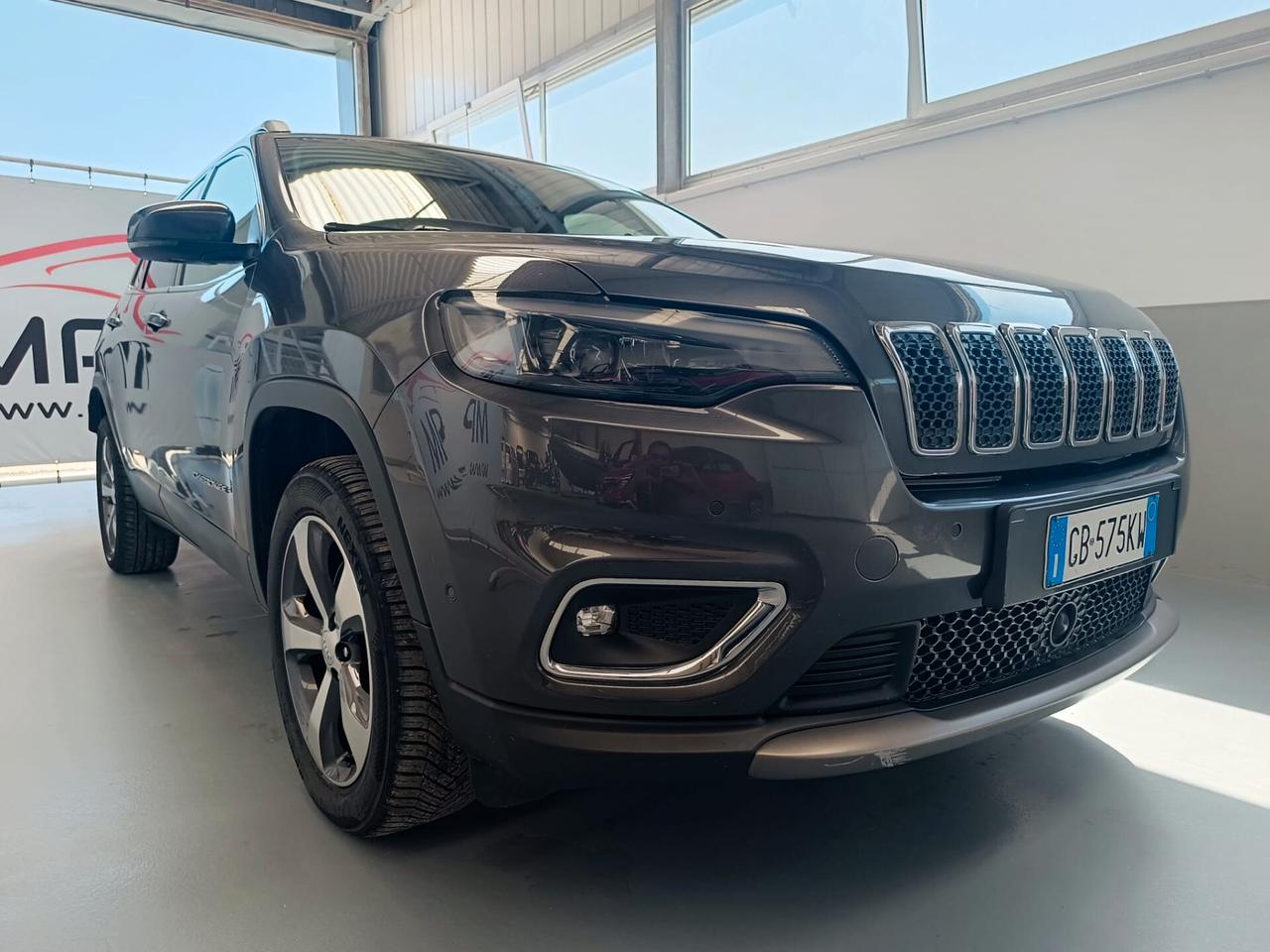 Jeep Cherokee 2.2 Mjt AWD Active Drive I Limited