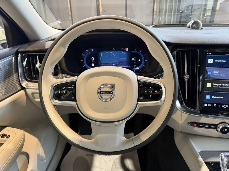 Volvo V60 Cross Country V60 Cross Country B4 (d) AWD automatico Ultimate