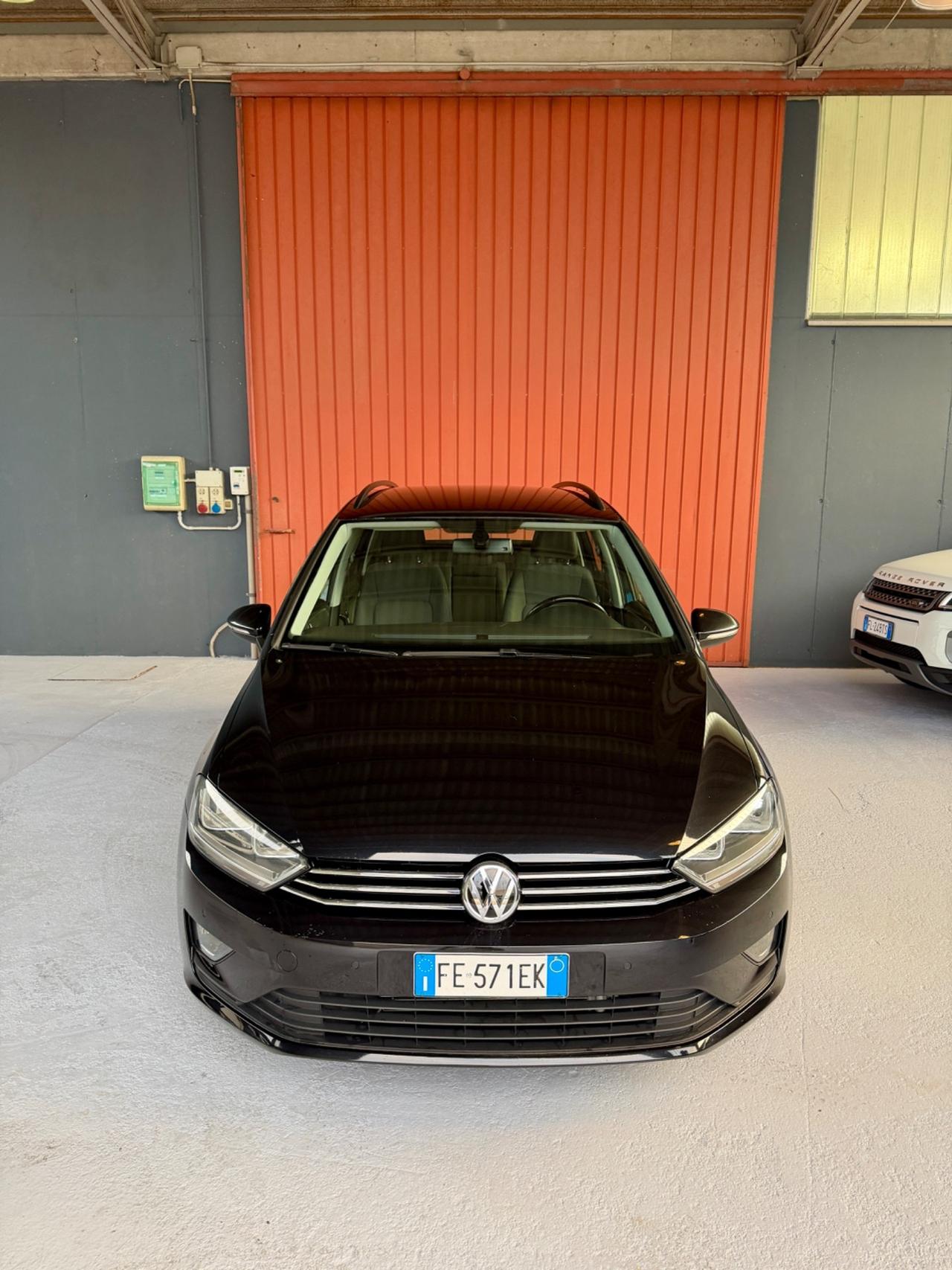 Volkswagen Golf Sportsvan Variant 1.6 TDI 110 CV Comfortline BlueMotion Tech.