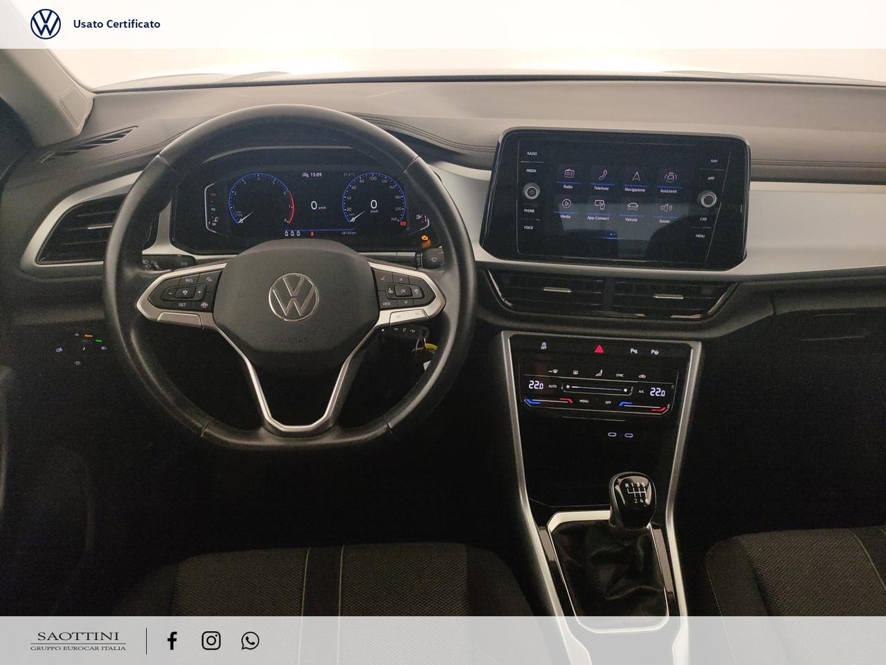 1.0 TSI Life 110 CV