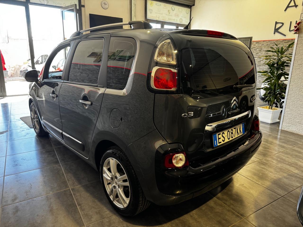 Citroen C3 Picasso 1.6 e-HDi 90 airdream CMP6 Exclusive