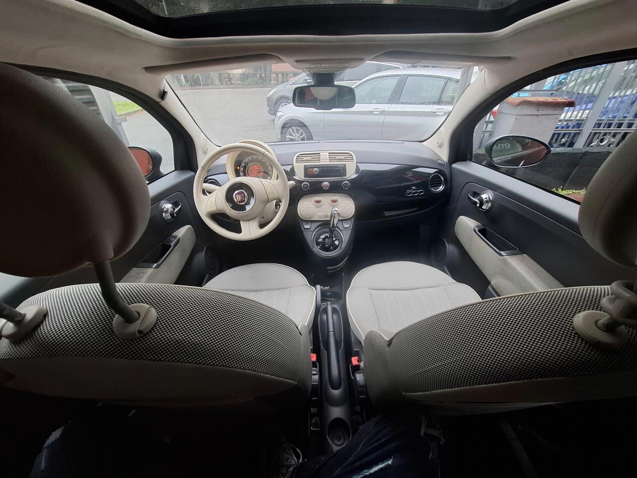 Fiat 500 1.4 16V Pop