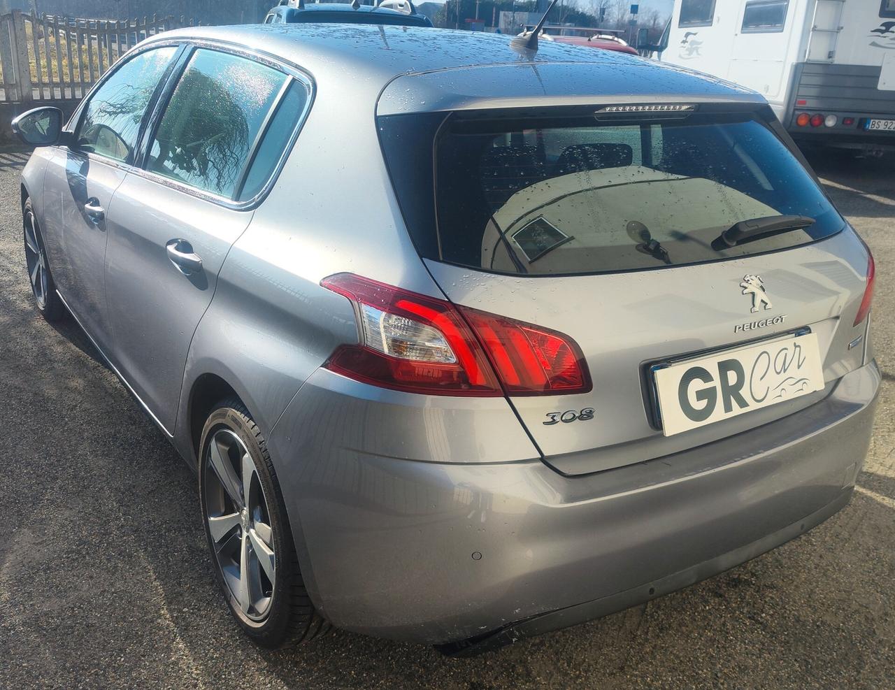 Peugeot 308 PureTech Turbo 130 S&S GT Line