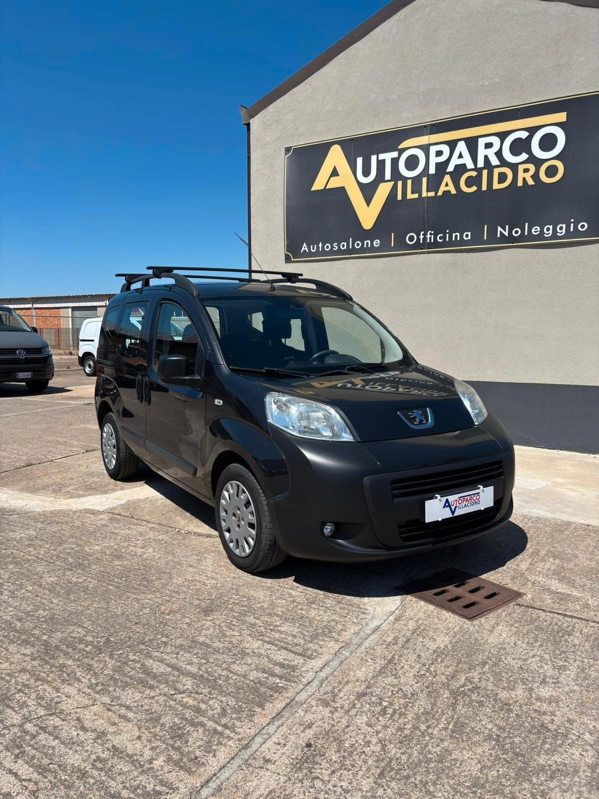 Peugeot Bipper Tepee 1.3 HDi 75 FAP Active