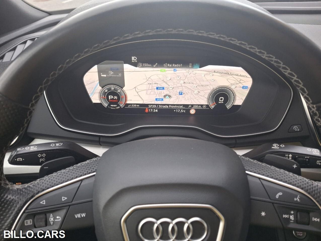 Audi Q5 Sportbak 40 2.0 Tdi mhev S line Quattro