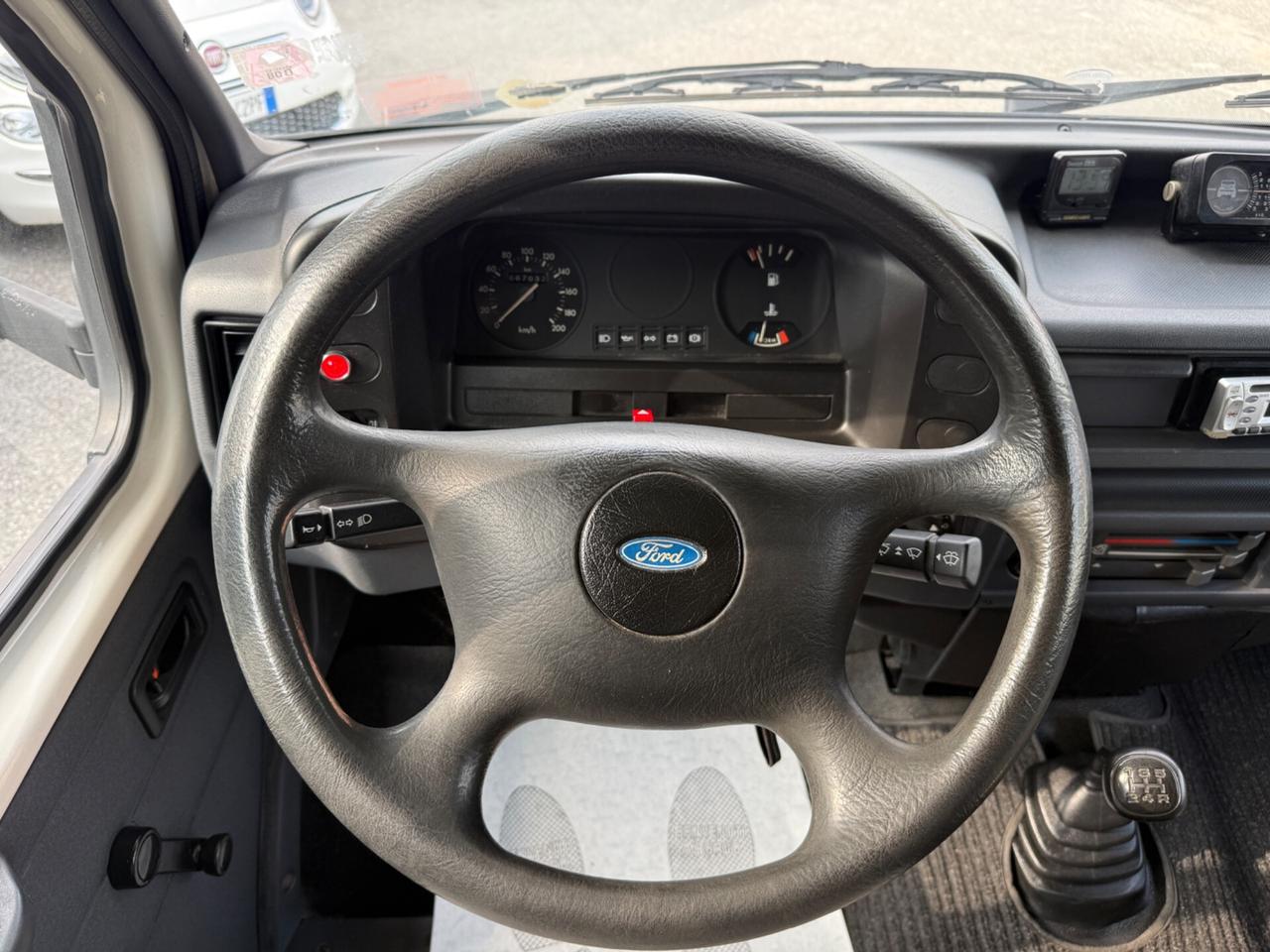 Ford Mobilvetta skipper