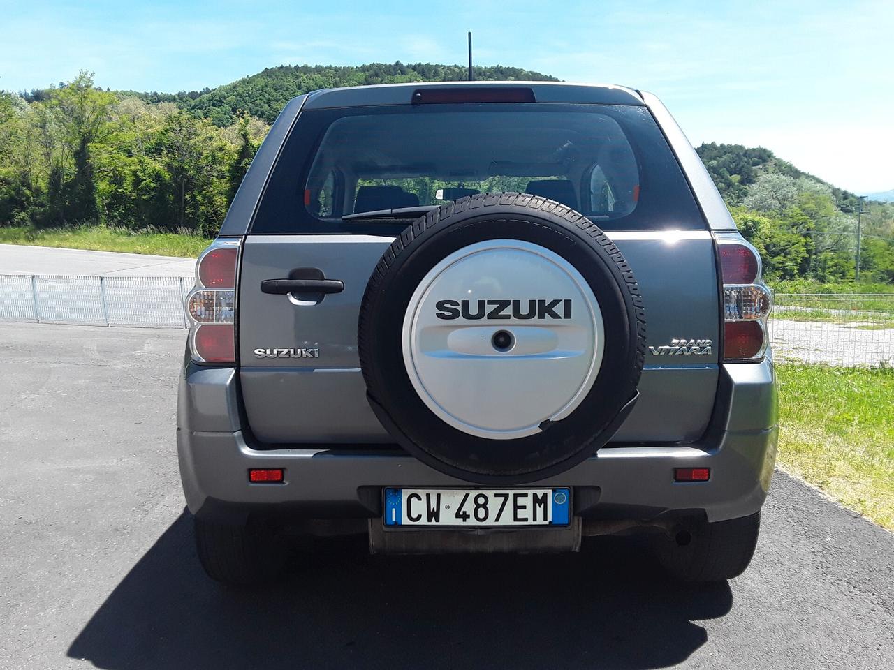 Suzuki Grand Vitara Grand Vitara 1.6 16V 3 porte
