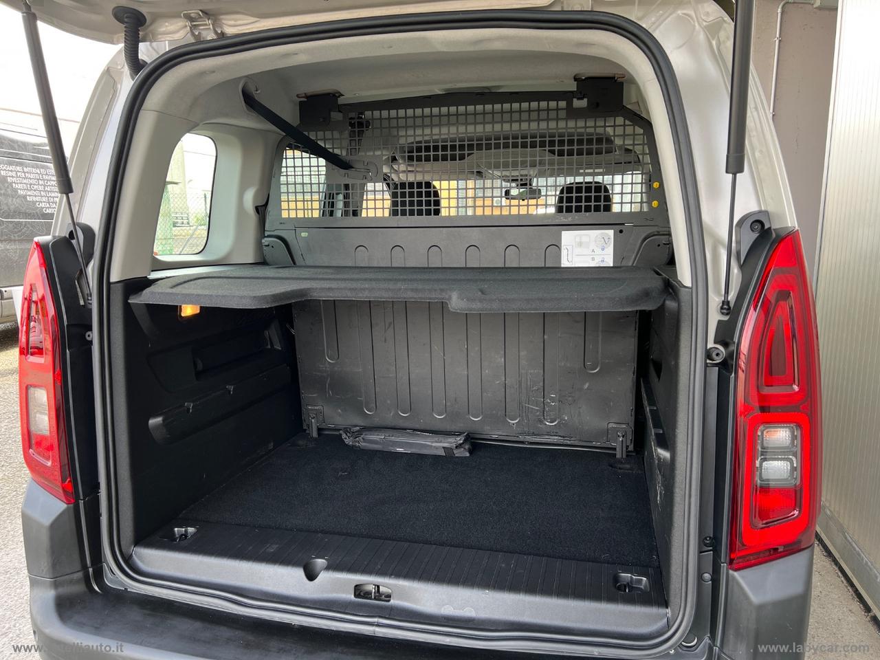 Berlingo BlueHDi 100 S&S Combi N1 M Live