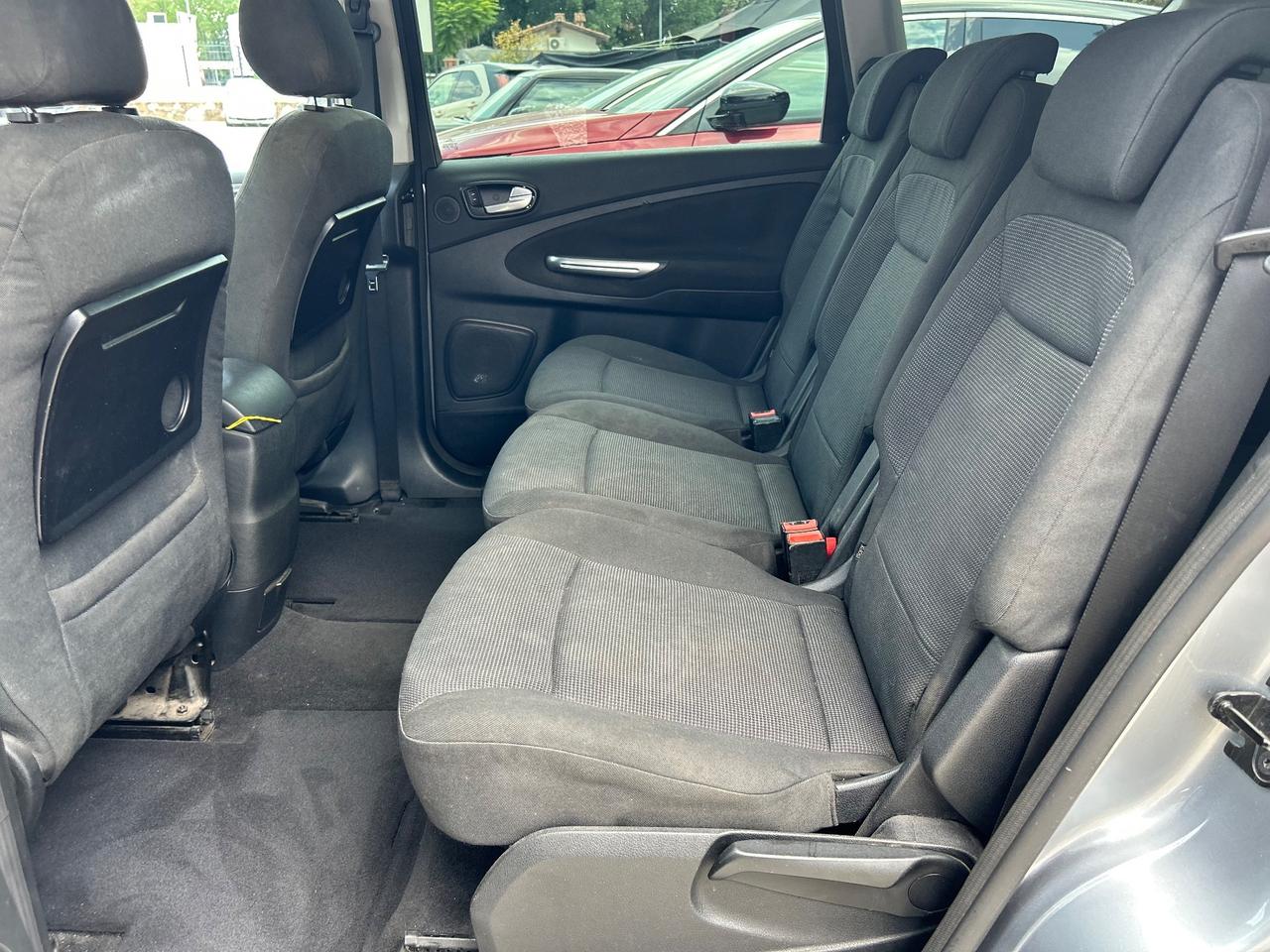 Ford S-Max 2.0 TDCi AUTOMATICA Titanium