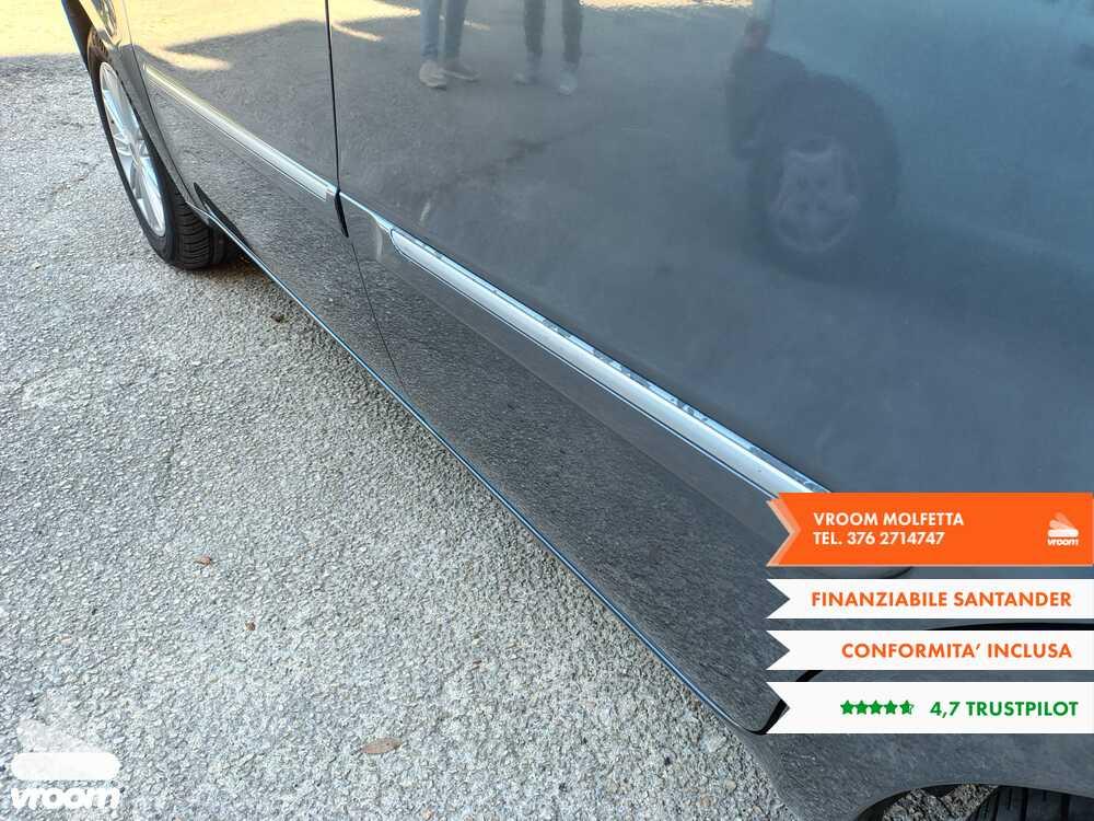 LANCIA Musa 2ª serie Musa 1.4 8V Ecochic (GPL)...