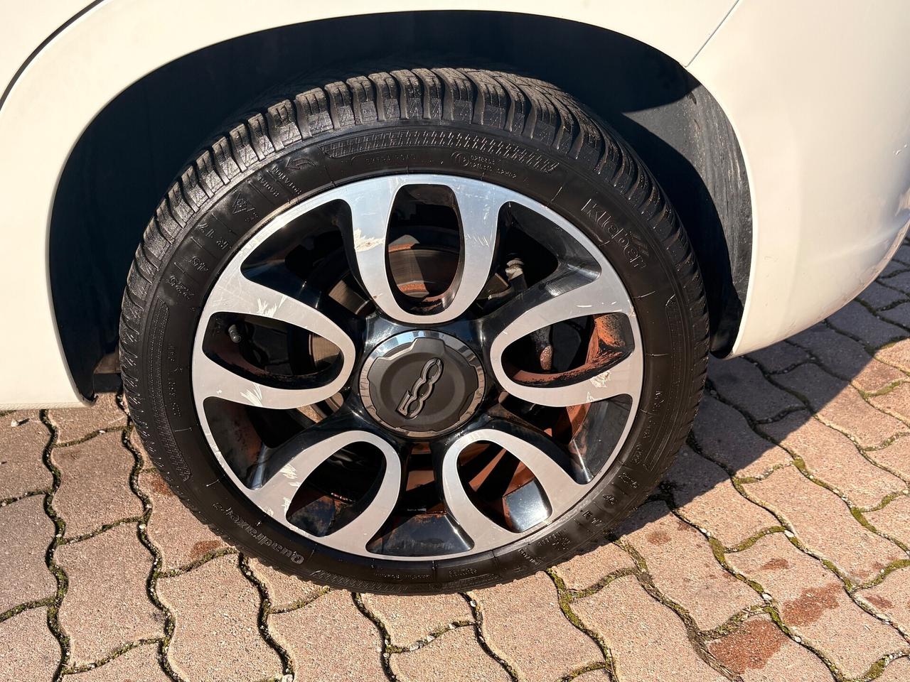 Fiat 500L 1.3 Multijet 85 CV Lounge