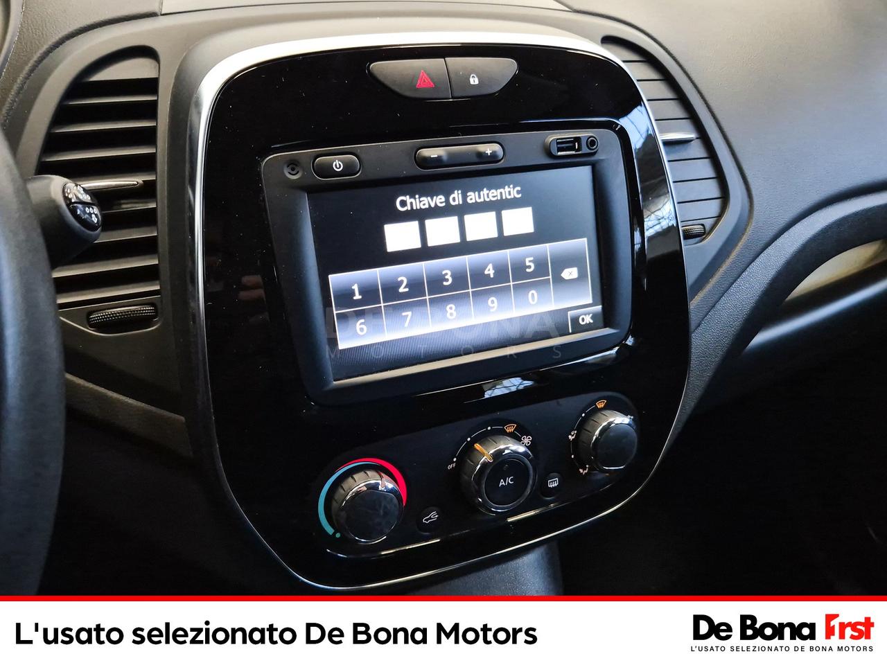 Renault Captur 0.9 tce life 90cv e6d