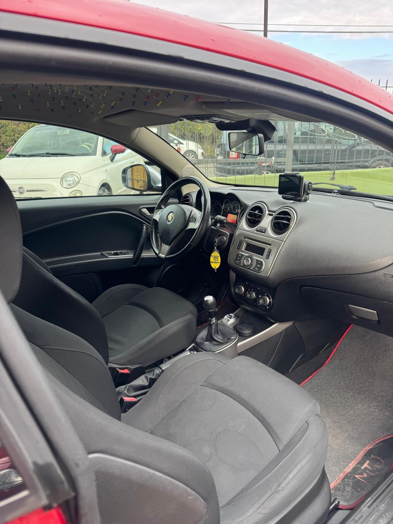 Alfa Romeo MiTo 1.3 JTDm 85 CV S&S Distinctive